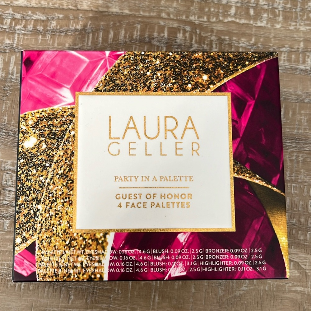Laura Geller Party In A Palette